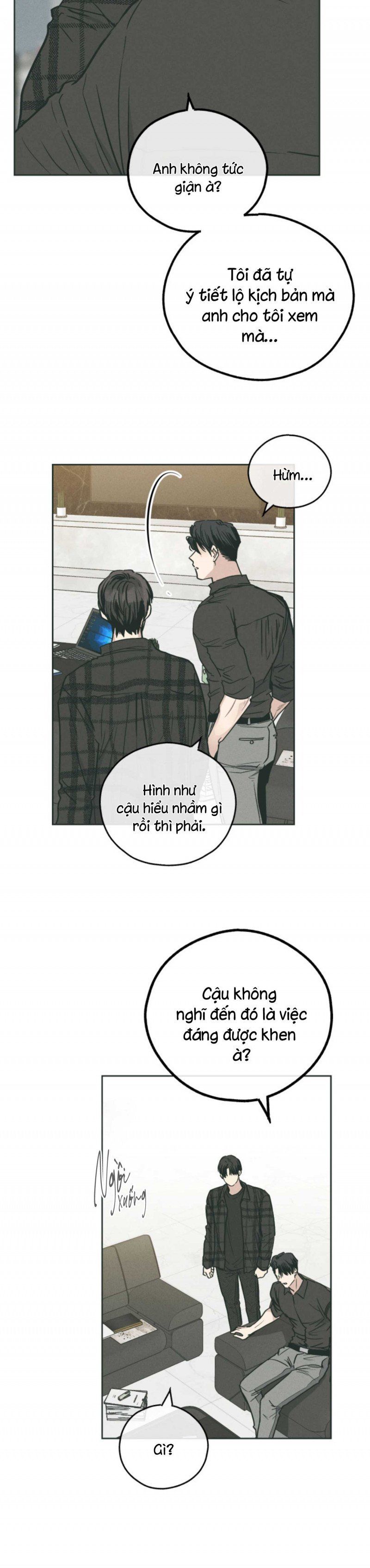 đọc truyện Phục Thù Chương 35.5 ảnh 7 tại Thiên Thai Truyện