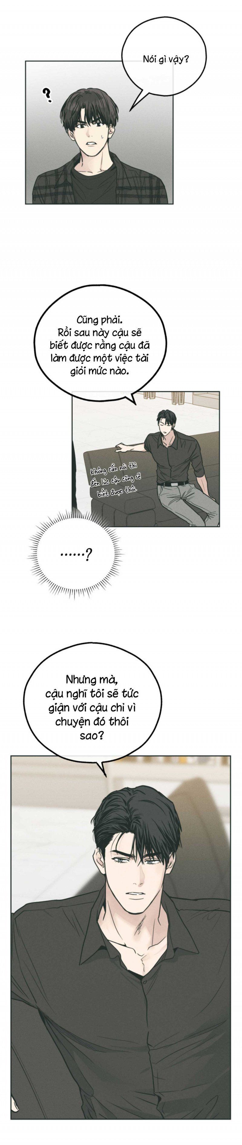 đọc truyện Phục Thù Chương 35.5 ảnh 8 tại Thiên Thai Truyện