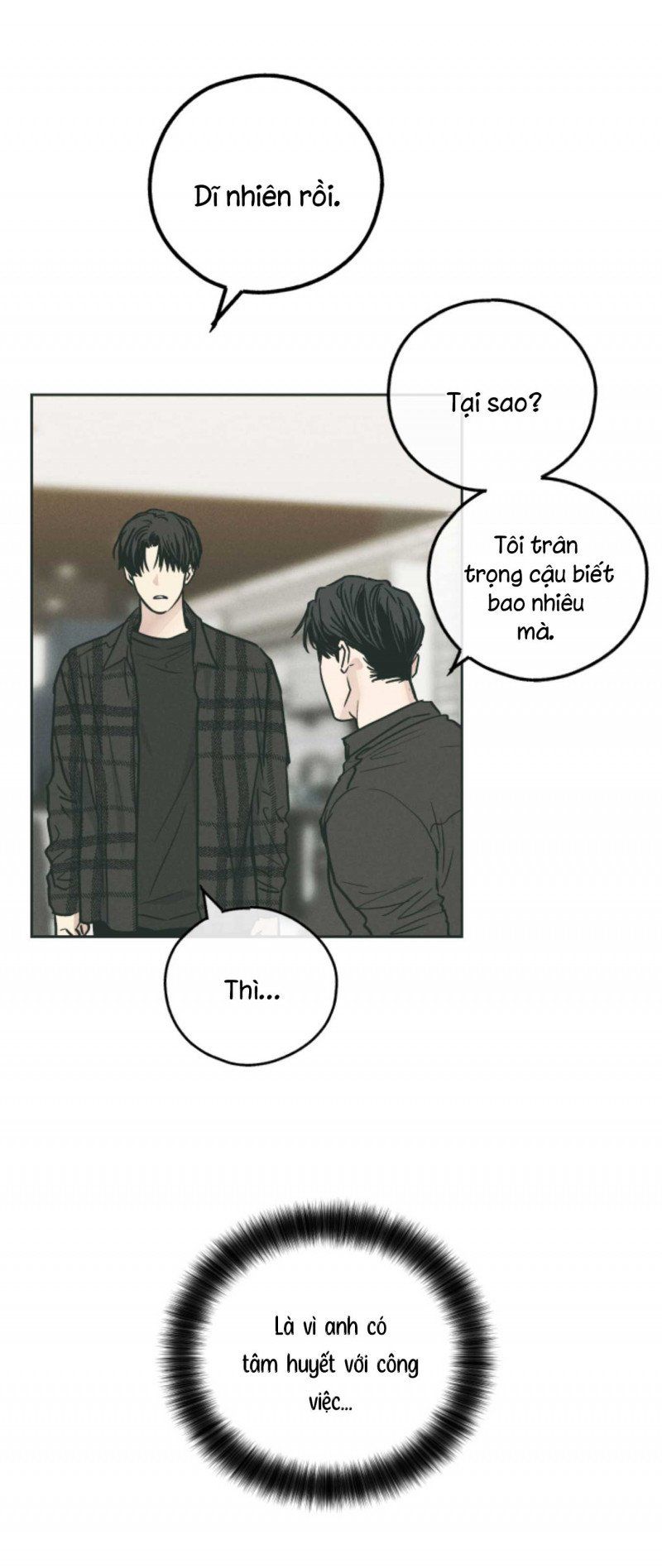 đọc truyện Phục Thù Chương 35.5 ảnh 9 tại Thiên Thai Truyện