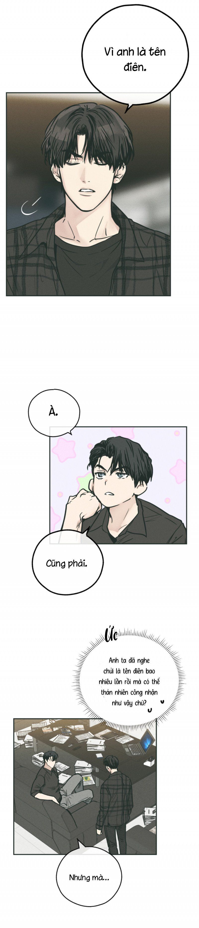 đọc truyện Phục Thù Chương 35.5 ảnh 10 tại Thiên Thai Truyện