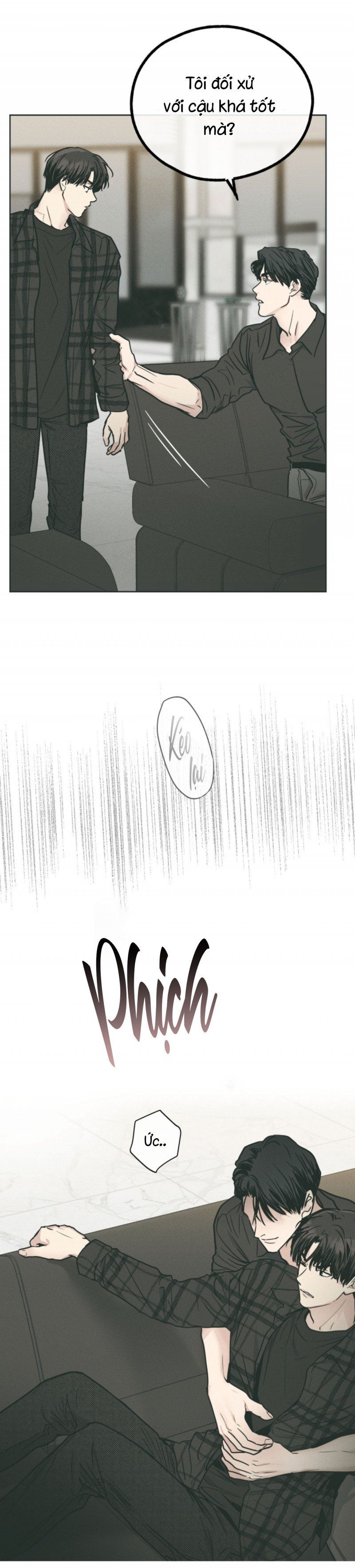 đọc truyện Phục Thù Chương 35.5 ảnh 11 tại Thiên Thai Truyện