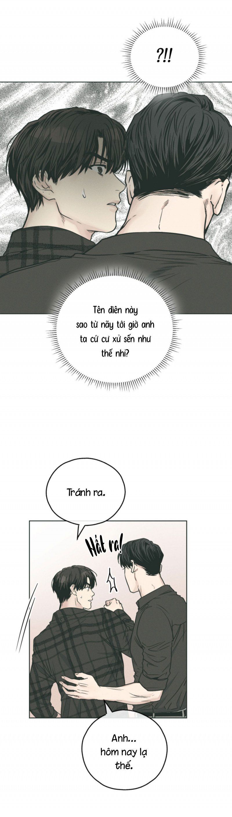 đọc truyện Phục Thù Chương 35 ảnh 18 tại Thiên Thai Truyện