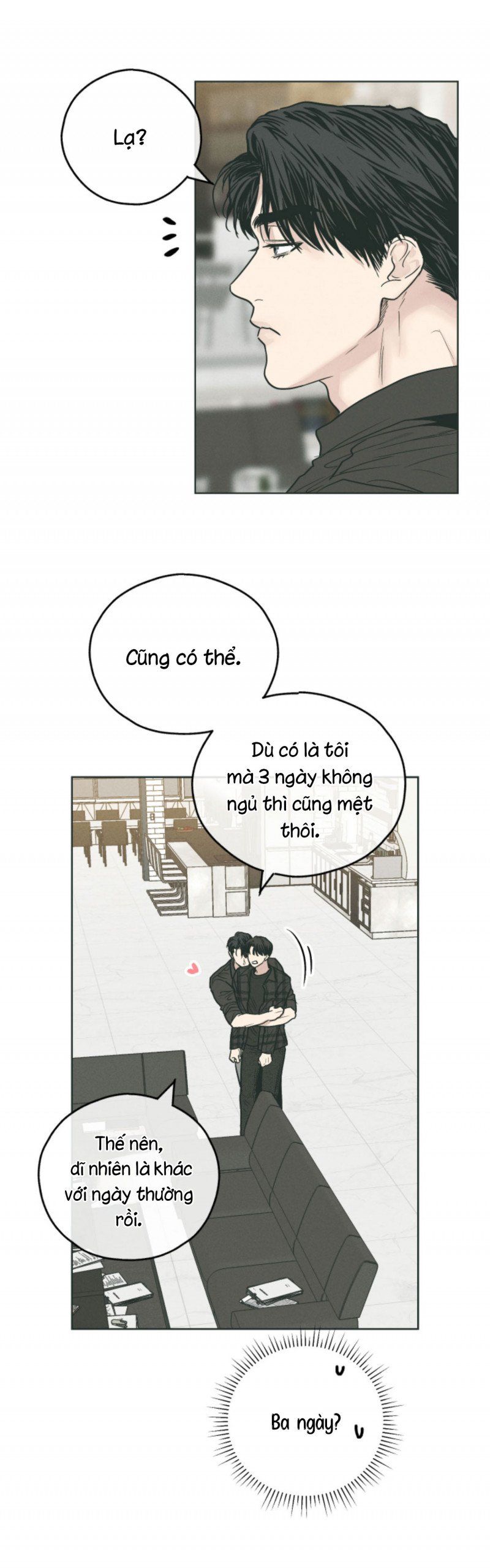 đọc truyện Phục Thù Chương 35 ảnh 19 tại Thiên Thai Truyện