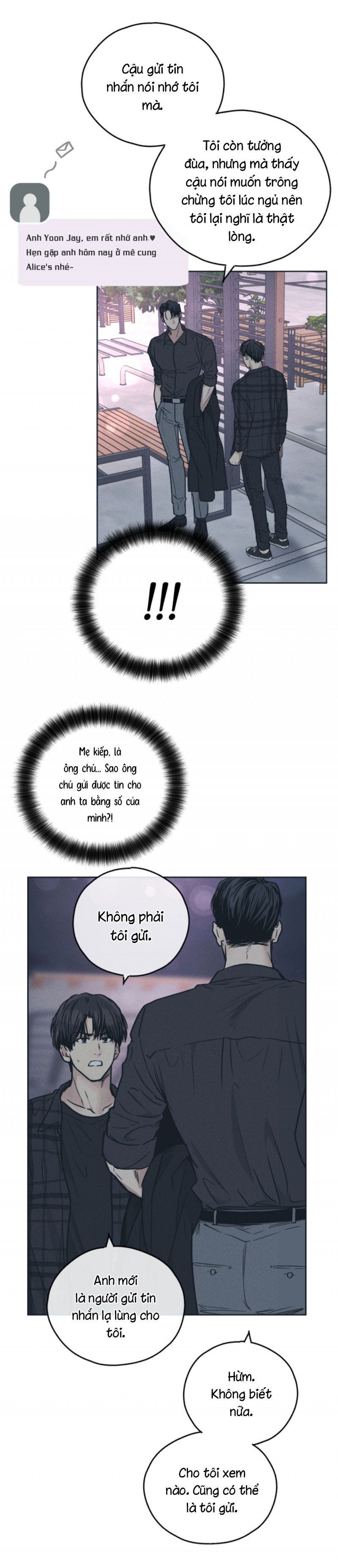 đọc truyện Phục Thù Chương 35 ảnh 5 tại Thiên Thai Truyện