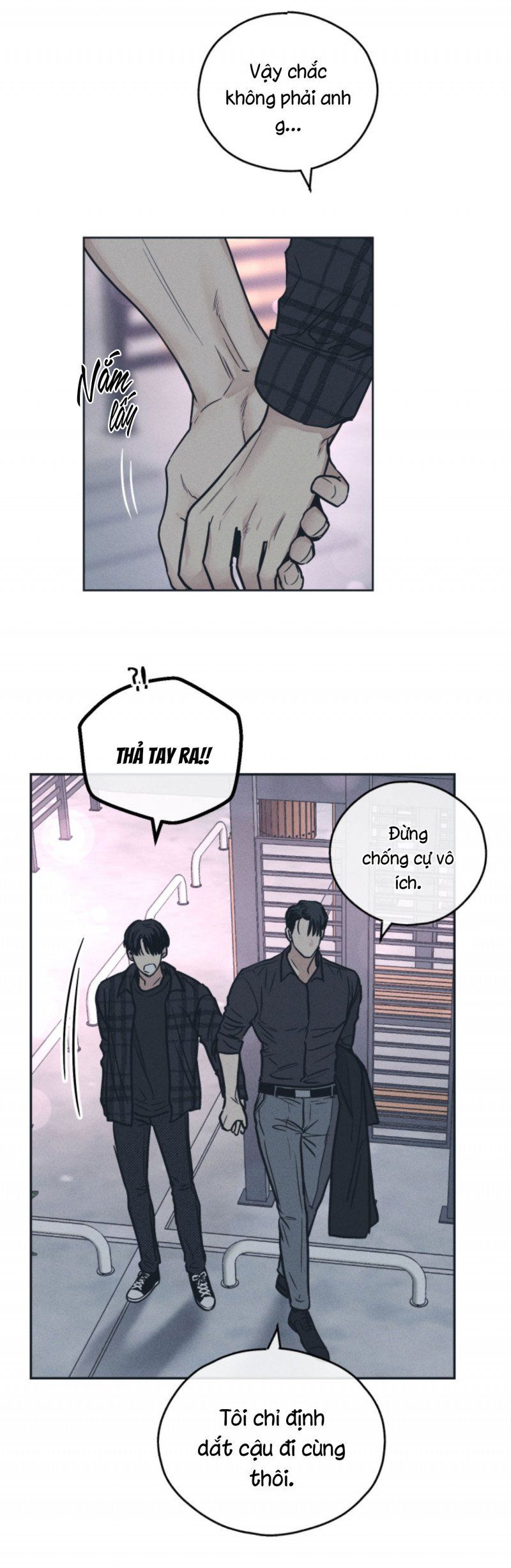 đọc truyện Phục Thù Chương 35 ảnh 6 tại Thiên Thai Truyện