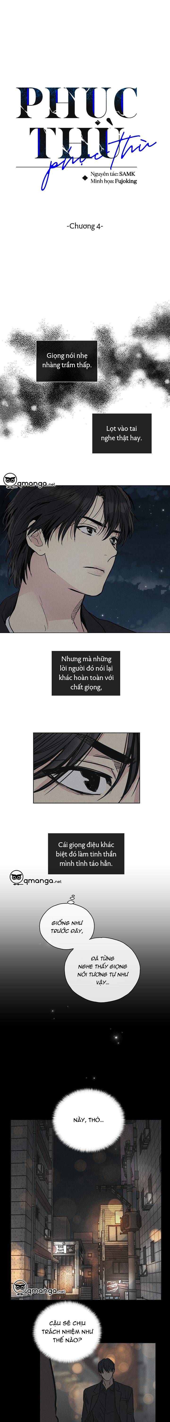 đọc truyện Phục Thù Chương 4 ảnh 3 tại Thiên Thai Truyện