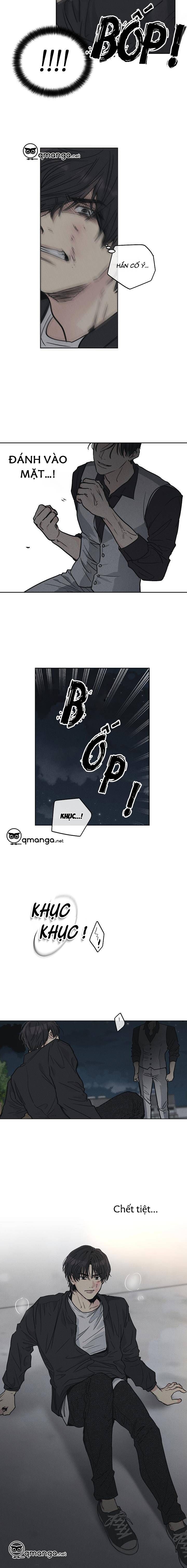 đọc truyện Phục Thù Chương 4 ảnh 12 tại Thiên Thai Truyện