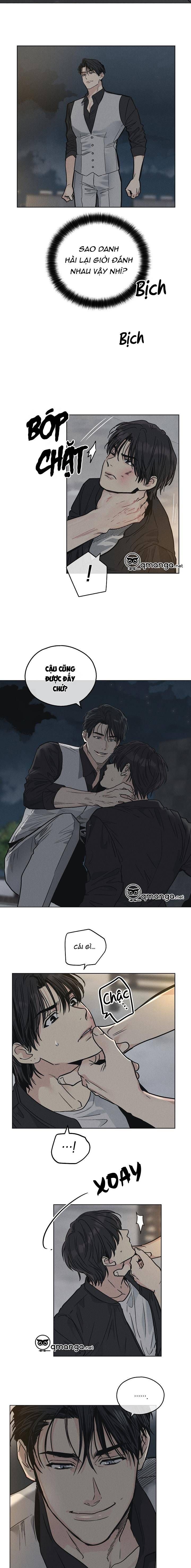 đọc truyện Phục Thù Chương 4 ảnh 13 tại Thiên Thai Truyện