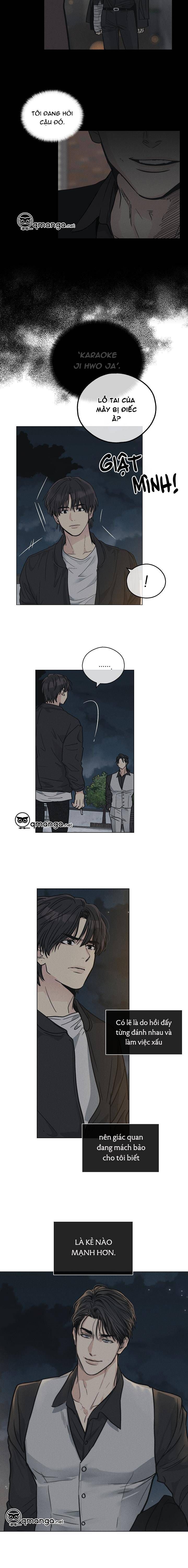 đọc truyện Phục Thù Chương 4 ảnh 4 tại Thiên Thai Truyện