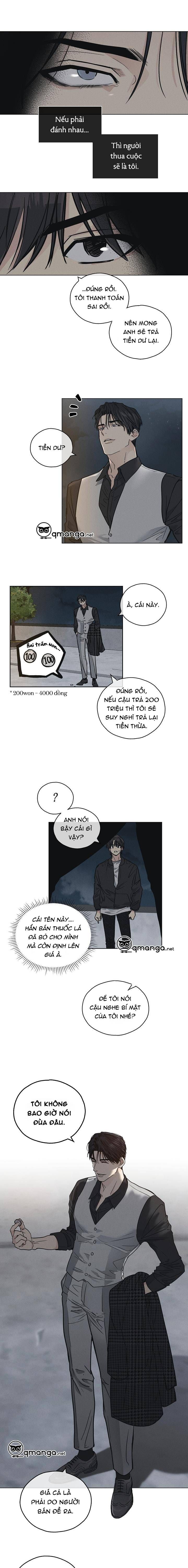 đọc truyện Phục Thù Chương 4 ảnh 5 tại Thiên Thai Truyện