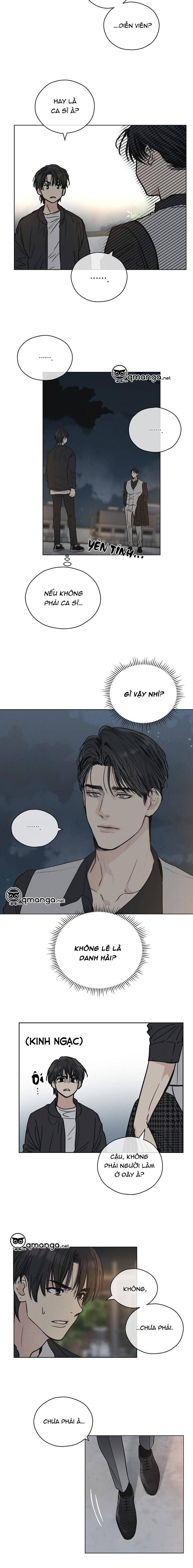 đọc truyện Phục Thù Chương 4 ảnh 7 tại Thiên Thai Truyện