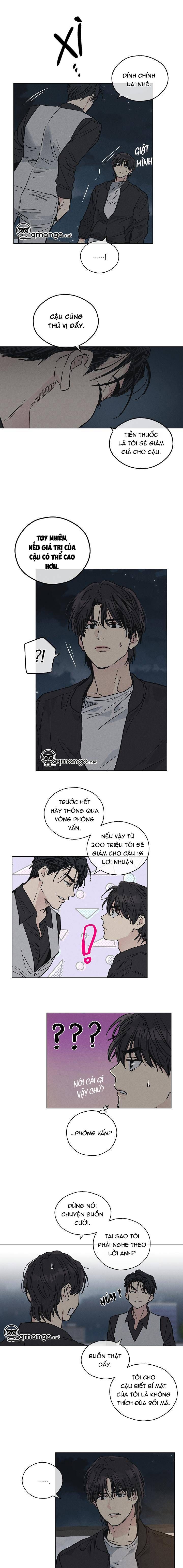 đọc truyện Phục Thù Chương 4 ảnh 8 tại Thiên Thai Truyện