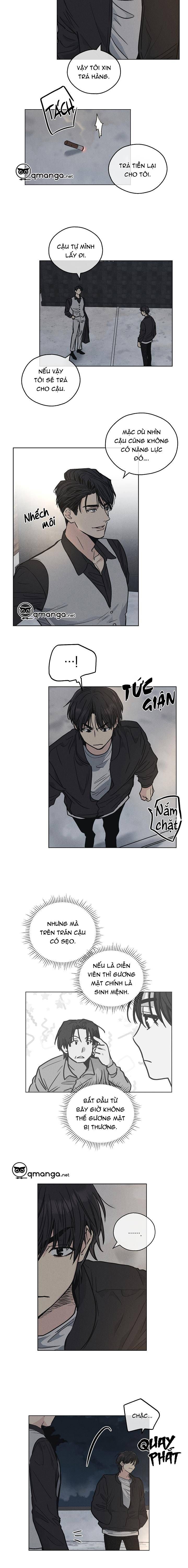 đọc truyện Phục Thù Chương 4 ảnh 9 tại Thiên Thai Truyện