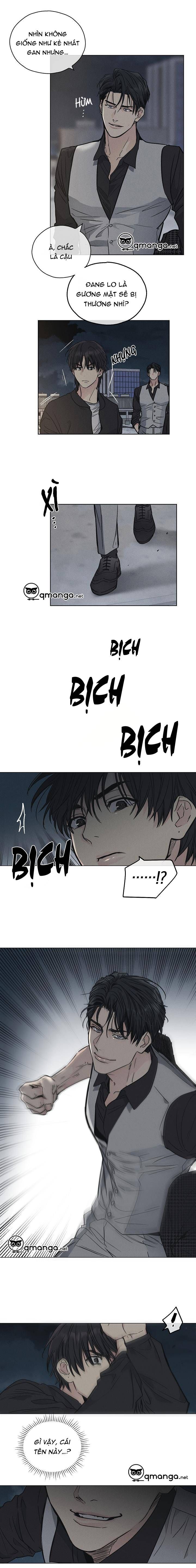 đọc truyện Phục Thù Chương 4 ảnh 10 tại Thiên Thai Truyện