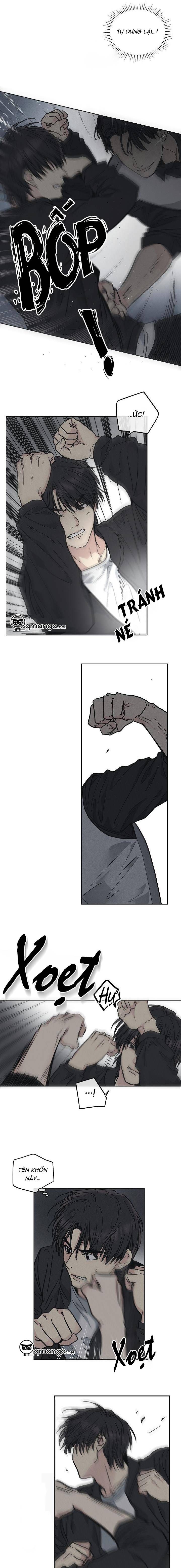 đọc truyện Phục Thù Chương 4 ảnh 11 tại Thiên Thai Truyện