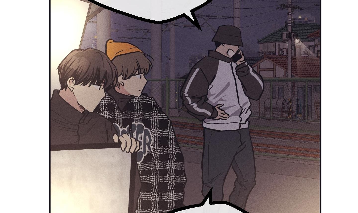 đọc truyện Phục Thù Chương 41 ảnh 135 tại Thiên Thai Truyện