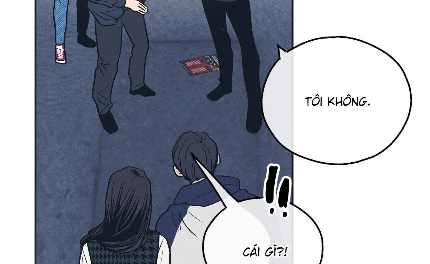 đọc truyện Phục Thù Chương 48 ảnh 29 tại Thiên Thai Truyện