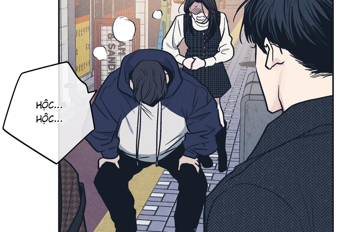 đọc truyện Phục Thù Chương 48 ảnh 57 tại Thiên Thai Truyện