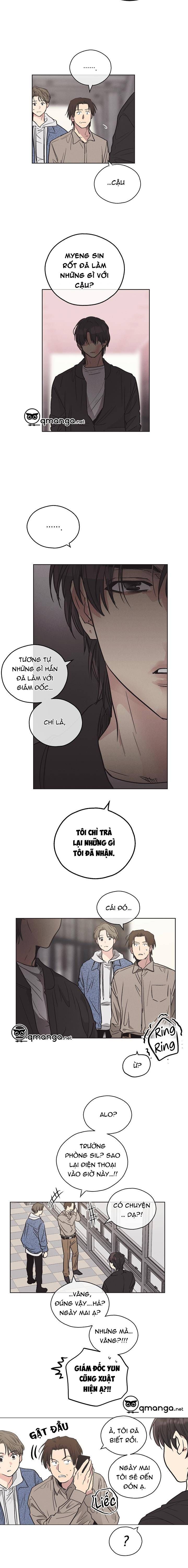 đọc truyện Phục Thù Chương 5 ảnh 13 tại Thiên Thai Truyện