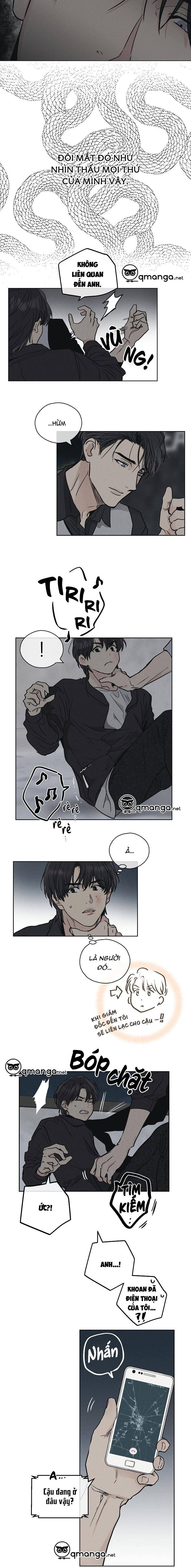 đọc truyện Phục Thù Chương 5 ảnh 6 tại Thiên Thai Truyện