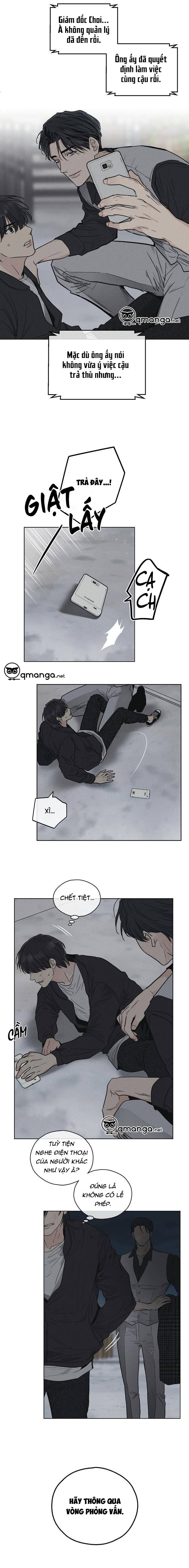 đọc truyện Phục Thù Chương 5 ảnh 7 tại Thiên Thai Truyện