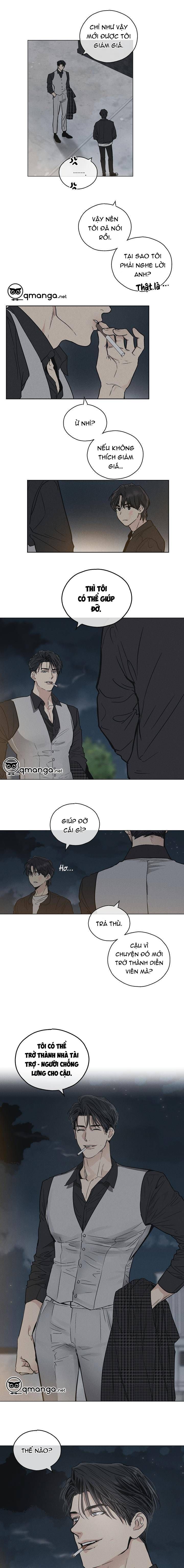 đọc truyện Phục Thù Chương 5 ảnh 8 tại Thiên Thai Truyện