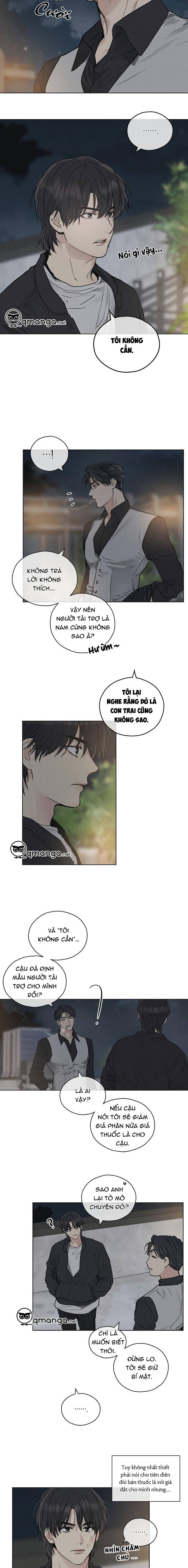 đọc truyện Phục Thù Chương 5 ảnh 9 tại Thiên Thai Truyện