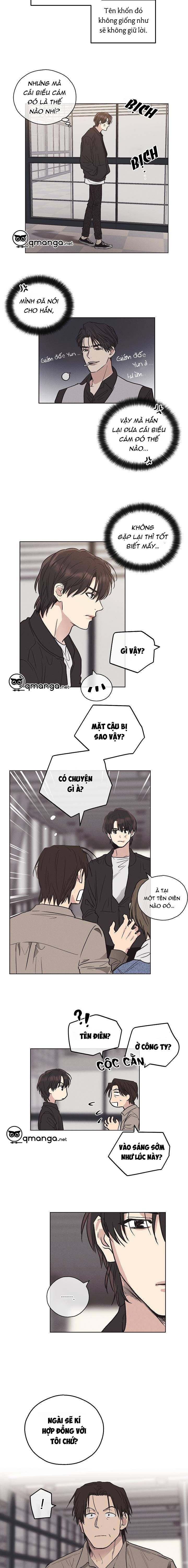 đọc truyện Phục Thù Chương 5 ảnh 11 tại Thiên Thai Truyện