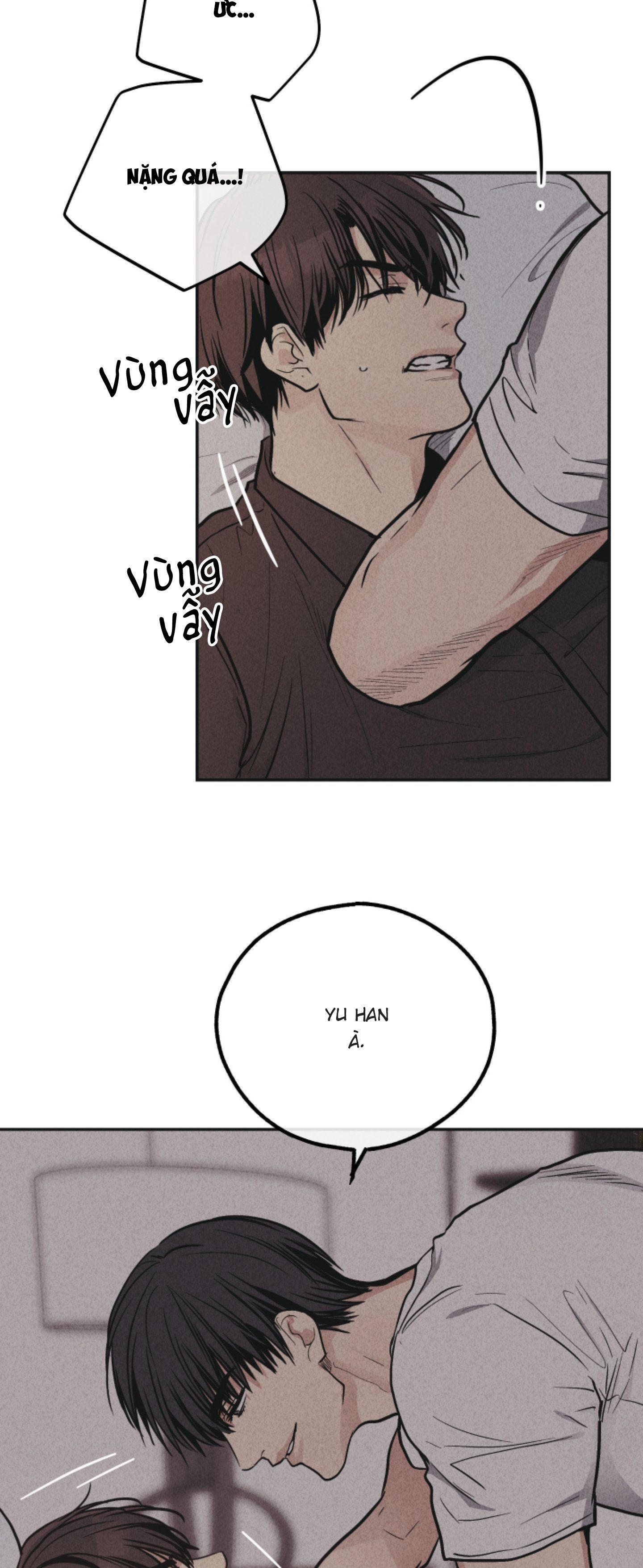 đọc truyện Phục Thù Chương 51 ảnh 26 tại Thiên Thai Truyện