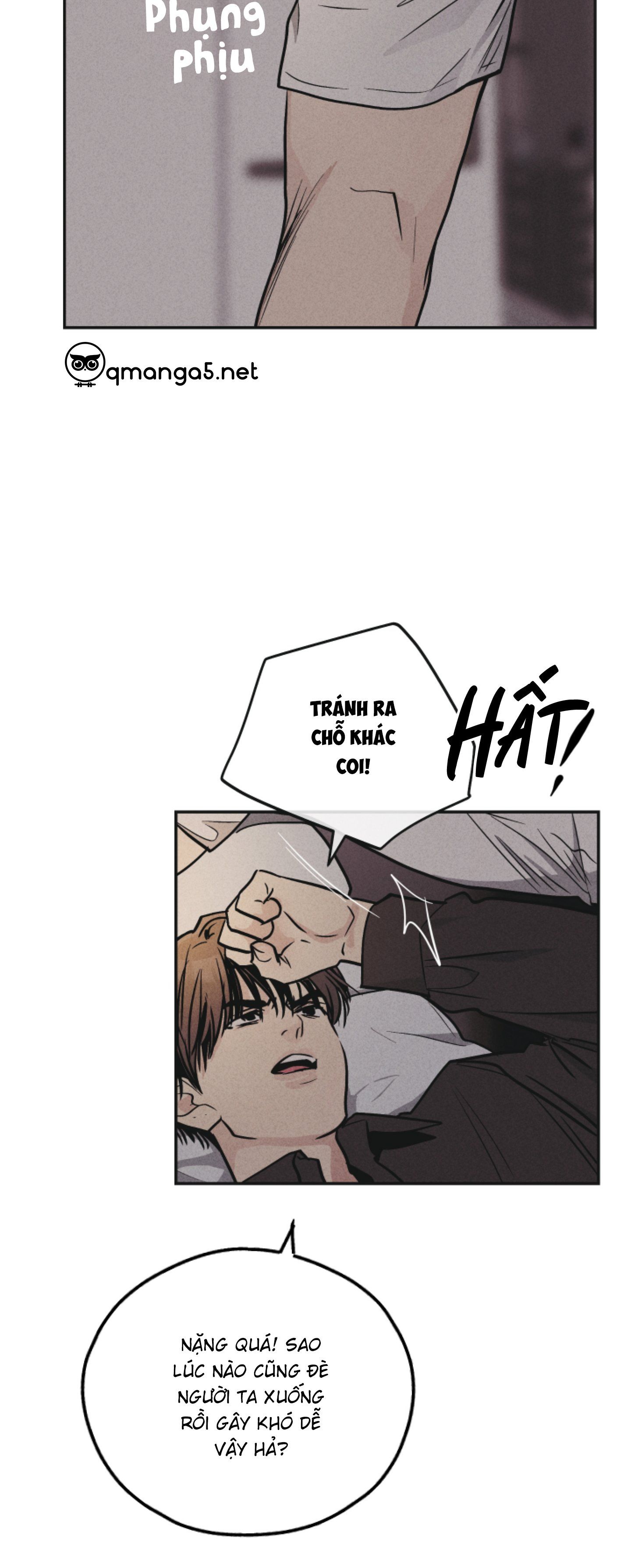 đọc truyện Phục Thù Chương 51 ảnh 35 tại Thiên Thai Truyện