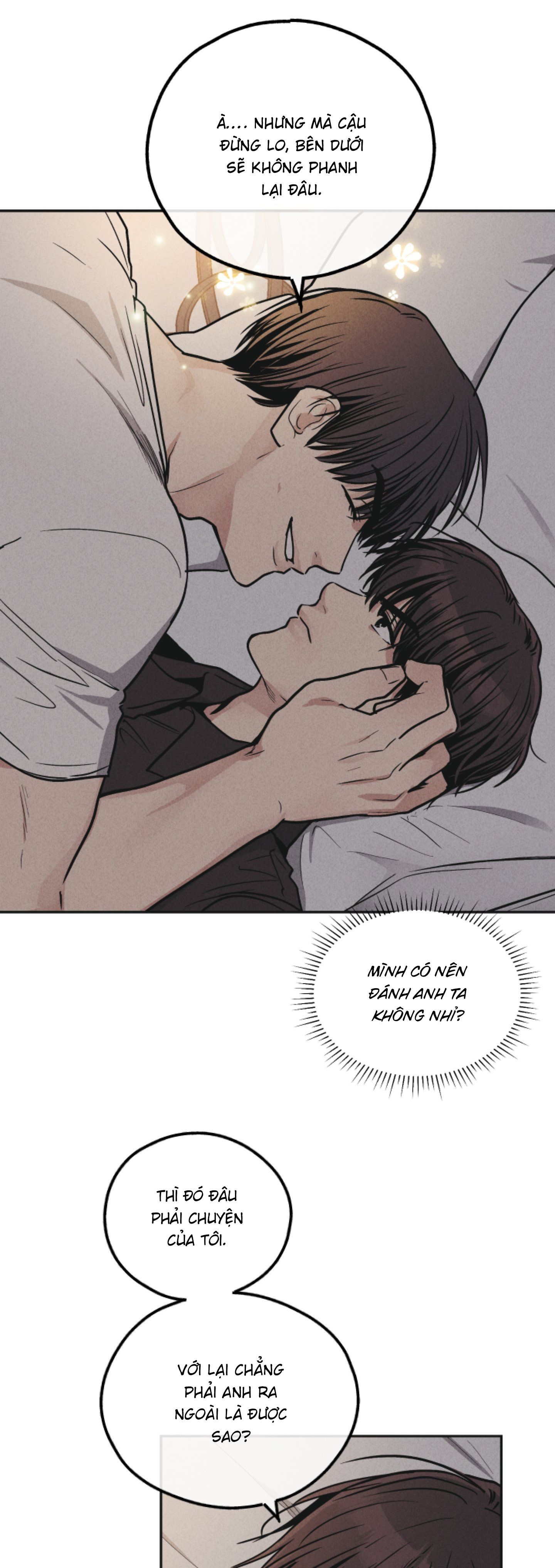 đọc truyện Phục Thù Chương 51 ảnh 41 tại Thiên Thai Truyện