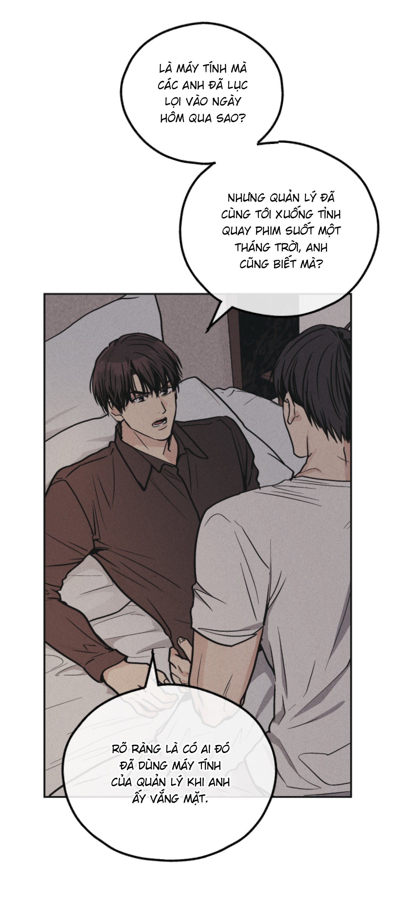 đọc truyện Phục Thù Chương 51 ảnh 55 tại Thiên Thai Truyện