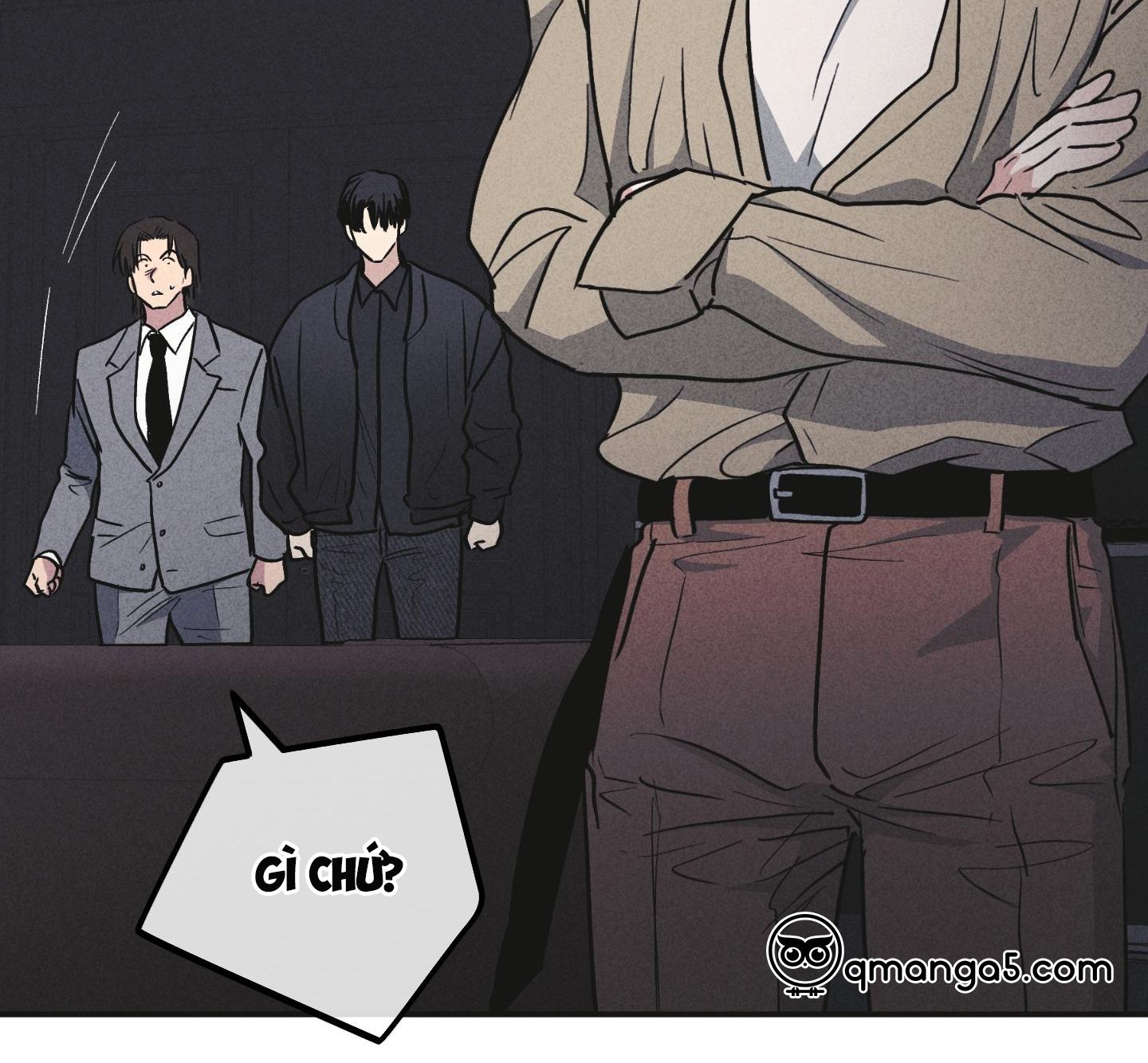 đọc truyện Phục Thù Chương 54 ảnh 137 tại Thiên Thai Truyện