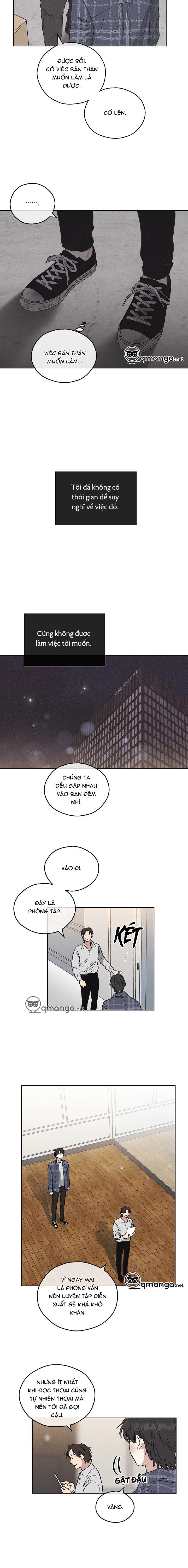 đọc truyện Phục Thù Chương 6 ảnh 12 tại Thiên Thai Truyện