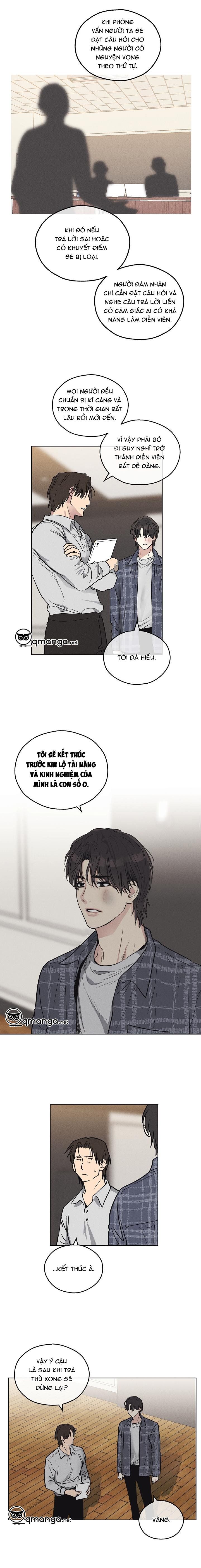 đọc truyện Phục Thù Chương 6 ảnh 13 tại Thiên Thai Truyện