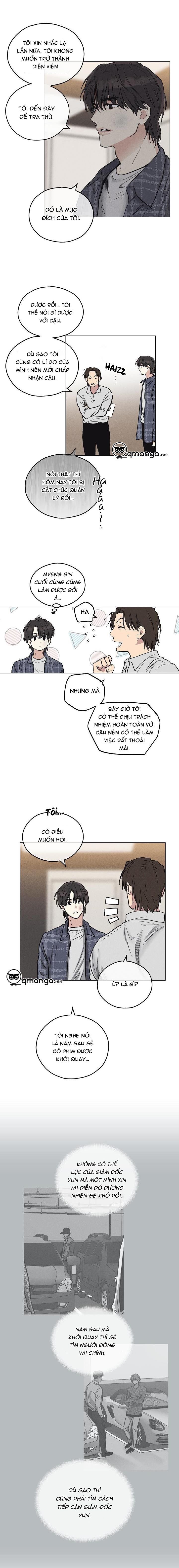 đọc truyện Phục Thù Chương 6 ảnh 14 tại Thiên Thai Truyện