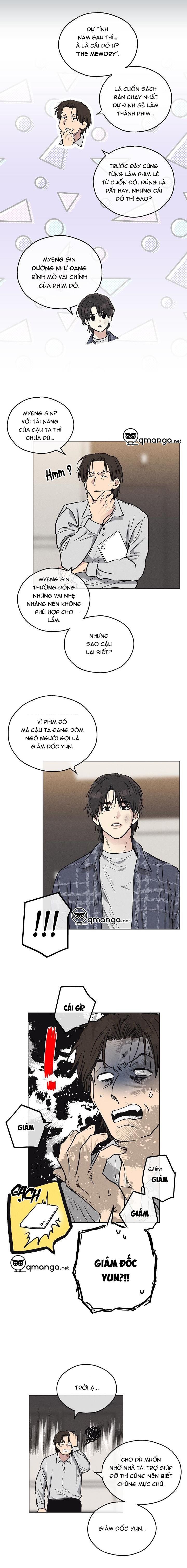 đọc truyện Phục Thù Chương 6 ảnh 15 tại Thiên Thai Truyện