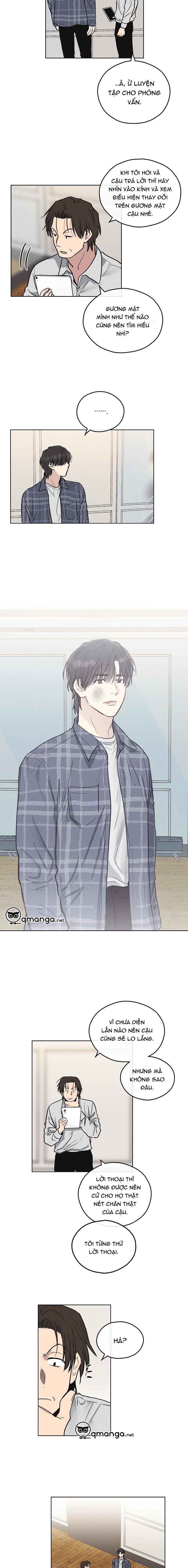 đọc truyện Phục Thù Chương 6 ảnh 17 tại Thiên Thai Truyện