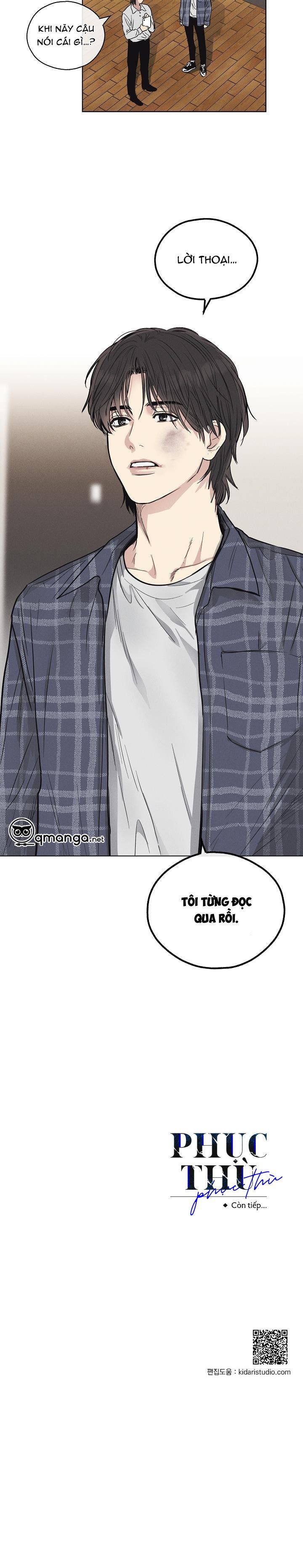 đọc truyện Phục Thù Chương 6 ảnh 18 tại Thiên Thai Truyện