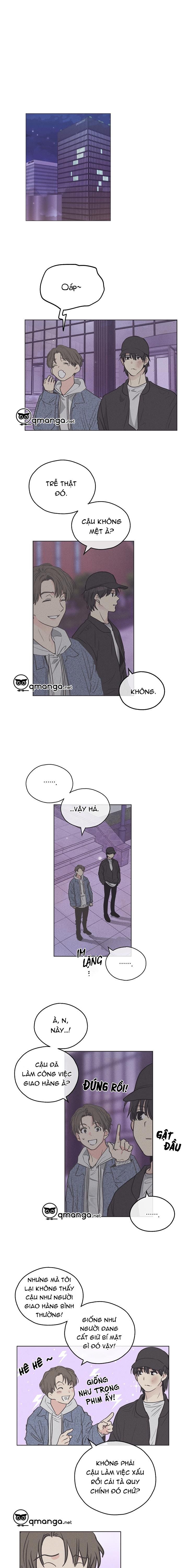 đọc truyện Phục Thù Chương 6 ảnh 4 tại Thiên Thai Truyện