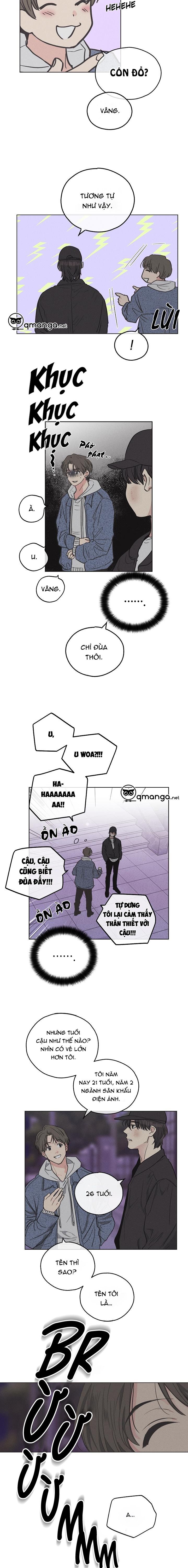 đọc truyện Phục Thù Chương 6 ảnh 5 tại Thiên Thai Truyện