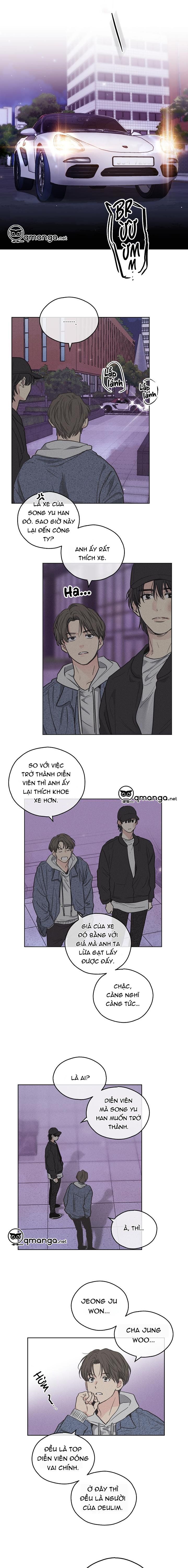 đọc truyện Phục Thù Chương 6 ảnh 6 tại Thiên Thai Truyện