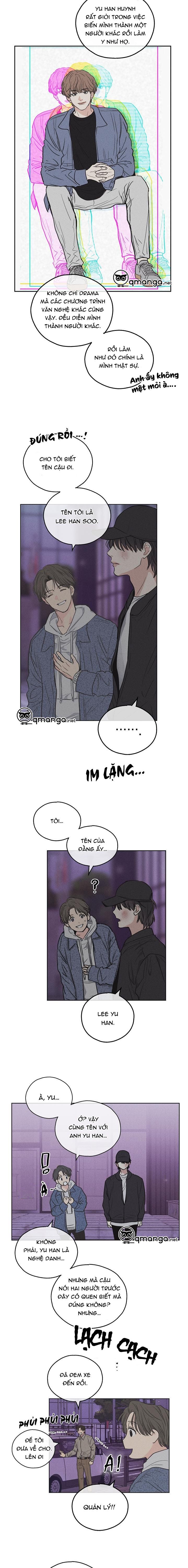 đọc truyện Phục Thù Chương 6 ảnh 7 tại Thiên Thai Truyện