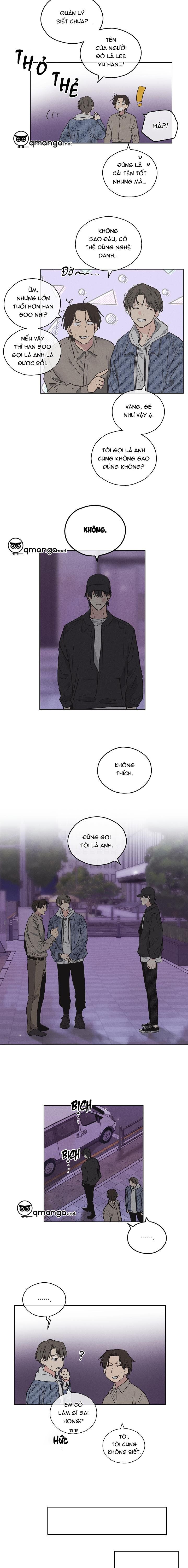 đọc truyện Phục Thù Chương 6 ảnh 8 tại Thiên Thai Truyện