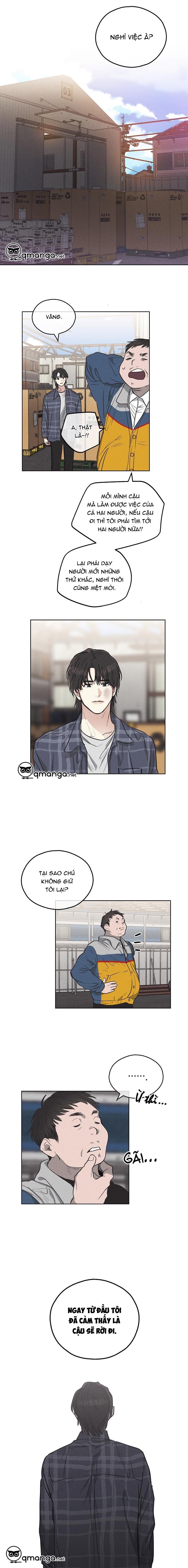 đọc truyện Phục Thù Chương 6 ảnh 10 tại Thiên Thai Truyện