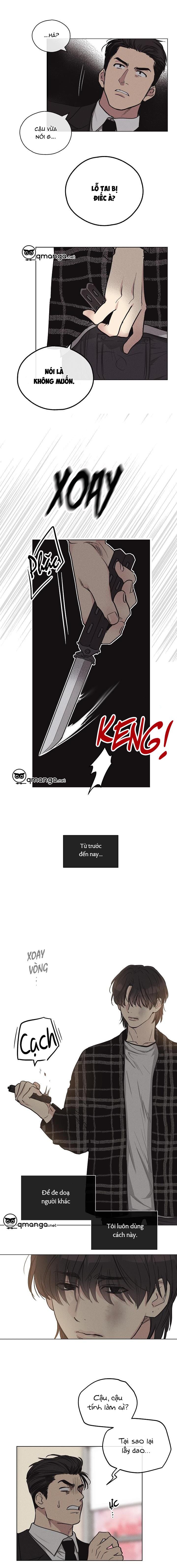 đọc truyện Phục Thù Chương 7 ảnh 13 tại Thiên Thai Truyện