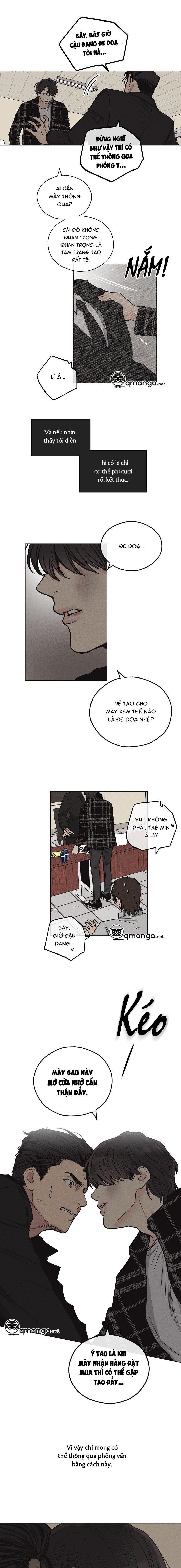 đọc truyện Phục Thù Chương 7 ảnh 16 tại Thiên Thai Truyện