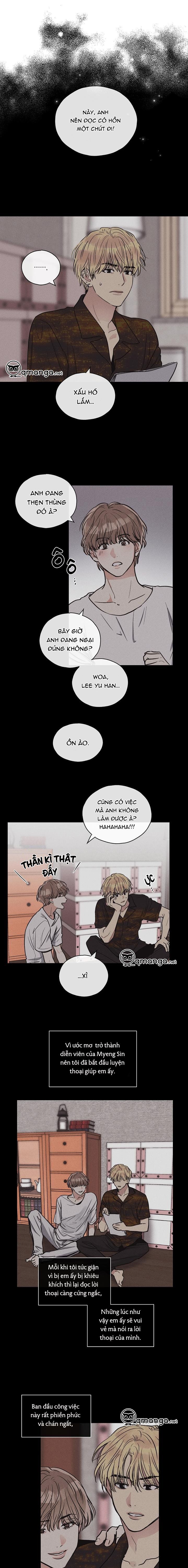 đọc truyện Phục Thù Chương 7 ảnh 4 tại Thiên Thai Truyện