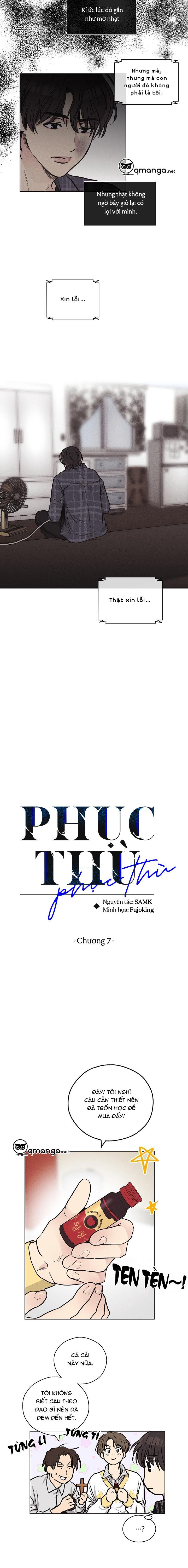 đọc truyện Phục Thù Chương 7 ảnh 6 tại Thiên Thai Truyện
