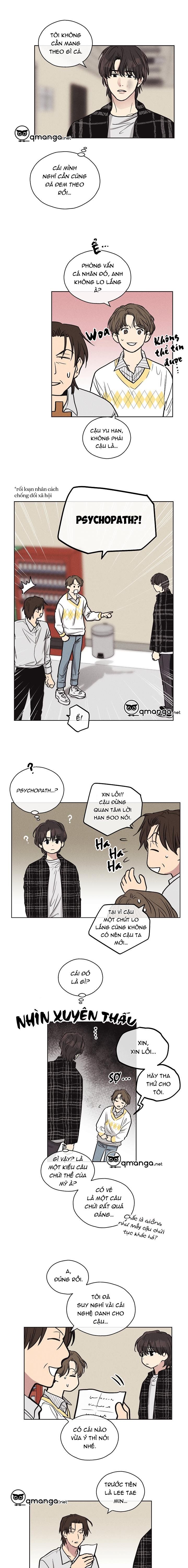 đọc truyện Phục Thù Chương 7 ảnh 7 tại Thiên Thai Truyện